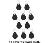 5/10PCS Rewritable Smart Chip Tag CUID Gen2 Clone Token RFID Copy Key 13.56Mhz NFC Changeable Badge 1K S50 Proximity Keychain