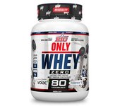 BIG Only Whey Zero 1kg  proteina de suero de leche - 33tomasde30g