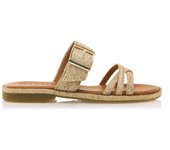 Mustang | Mujer | Sandalias 54494 beige
