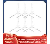 For Xiaomi Mi Robot Vacuum Mop 2S / Mop P / Mop Pro / XMSTJQR2S / STYTJ02YM Replacement Parts Main Side Brush Hepa Filter Mop