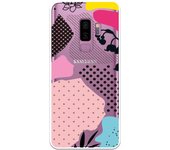 Funda compatible con Samsung Galaxy S9 Plus - Corema in the garden