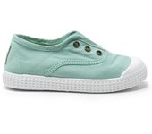 Zapatillas de lona niña ROAL P00292 TENIS CORDONERA, AGUAMAR 25592 XLV