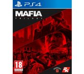 Mafia Trilogy, Juego para Consola Sony PlayStation 4, PS4