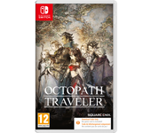 Octopath Traveler Juego DIGITAL para Consola Nintendo Nintendo Switch