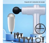 Fascia Gun Massager electric massage gun Training cup massage body neck hand leg maleentertainment portable fitness equipment