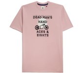 Camiseta Altonadock Hombre Magenta