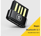 Essager USB Bluetooth 5.1 Adapter Receiver BT5.0 Dongle for PC Wireless Mouse Bluetooth Earphone Headset Speaker Laptop Computer