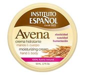 Instituto Español Crema Hidratante Avena 50 ml