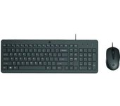 Teclado y Ratón HP 150