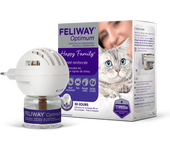 Feliway Optimum difusor + Recambio 48ml