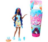 Muñeca barbie pop reveal mattel aroma de frutas ponche de frutas