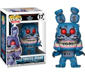 Funko - Figura Pop Five Nights At Freddys Twisted Bonnie - Funko Pop Coleccionable De Edición Limitada - Funko Pop Diseño Detallado Y Realista - Funko Pop Ideal Para Regalo - Funko Pop Gran Variedad De Personajes