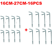 Plastic Plant Support Pile Frame Greenhouse Arrangement Semicircle Fixed Rod Indoor Flower Plant Vine Climbing Bracket