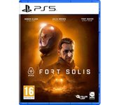 FORT SOLIS STANDARD EDITION Juego para Consola PlayStation 5 PS5
