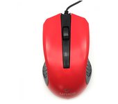 Ratón óptico ergonómico Unico MS9579 1200DPI alámbrico