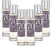 Caravan Fragancias Pack de 6x Perfume Caravan Hombre Nº11 - 150ml