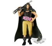Figura banpresto: one piece the shukko yasopp