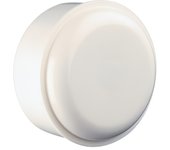 Caja estanca de superficie redonda de 63 mm de diámetro Electro Dh 36.460 8430552080175