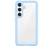 For Samsung Galaxy S24 Plus Ultra Case Luxury Silicone Capa Transparent Bumper Silicone TPU Protector Galaxy S22 S23 Plus Cover