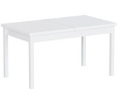 Mesa Victorville 126 , Muebles ES, Alargamiento, Aglomerado laminado, 140 x 80 x 76cm