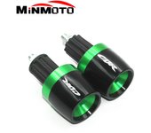For CBR 600 F2,F3,F4,F4i CBR600F CBR 600F 600 F 1991-2007 Handle Bar Cap End Plugs 7/8mm CNC Motorcycle Handlebar Grips