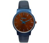 ARABIANS Reloj Analógico para Mujer de Cuarzo con Correa en Cuero DBP2200B