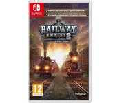 Railway Empire 2 - Deluxe Edition Juego para Consola Nintendo Switch [PAL ESPAÑA]