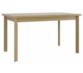Mesa Victorville 132 , Muebles ES, Alargamiento, Aglomerado laminado, 140 x 80 x 78cm