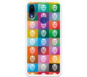 Funda original compatible con Xiaomi Redmi Note 7-Note 7 Pro - Valencia Warhol