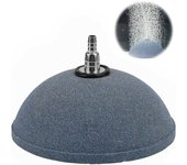Difusor de aire de acuario, piedra de oxígeno de acuario, difusor de burbujas, piedra de oxígeno de acuario, piedra de arena mineral sinterizada, para bomba hidropónica de acuario de pecera