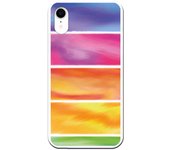 Funda compatible con iPhone XR - Tie Calido y Frio