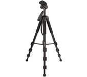 TRIPODE FOTO Y VIDEO HD-175 NEGRO CON MONOPIE DORR
