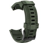 Suunto 9 Smart Bracelet with Rubber Silicone 24mm Watch Strap Suunto 9 Baro Replace Bracelet Sports Watch Strap