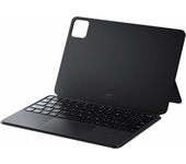 Teclado Xiaomi Pad 6 Touchpad Keyboard con Funda Inteligente Negro