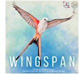 Wingspan, un juego de aves de Maldito Games