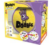 Asmodee Dobble Juego de Mesa - 55 Cartas con Más de 50 Símbolos