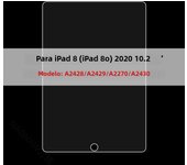 Screen Protector For iPad 10th 2022 Air 5 4 10.9 Hydrogel Film For Ipad Mini 6 10.2 9th 8th 7th Generatio ipad pro 11 9.7 5th6th