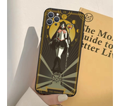 1pc Tarot Sailor Moon Phone Case Silicone Soft For IPhone 16 15 14 13 12 11 Plus Pro Max Plus