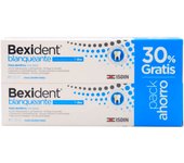 Bexident Blanqueante Pasta 125 ml Duplo