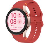 2in1 case+strap official-website Strap for Samsung Galaxy Watch 7 FE 44mm 40mm Silicone Bracelet Galaxy smartwatch band