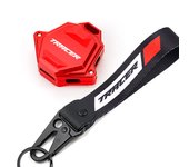 For Yamaha TRACER 7 9 900 700 / GT MT07 MT09 2013-2022 2023 2024 Motorcycle Accessories Keyring Keychain Key Case Cover key cap