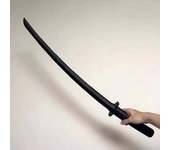 3D Gravity Knife Katana Stretchable Cos Decompression Creative Retractable Katana New Decompression Push Card Photobooth Props