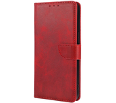 Business Leather Phone Case for Samsung Galaxy M34 M13 M33 M53 M14 M54 M32 M23 M04 Flip Cover Card Slots Magnetic Wallet Case