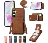 Crossbody Phone Case For Samsung Galaxy A16 A06 A26 A35 A56 A55 A35 A25 A15 A54 A53 A52S A52 A33 A34 A22 A13 A14 5G A51 A24 4G
