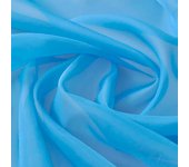 vidaXL Tela de voile, 1,45 x 20 m tejido Bricolaje Casa Decoración Hogar Color Blanco,  Crema,  Tuquesa y mas