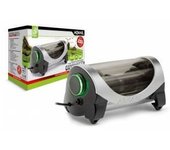 Aquael Compresor de Aire OXYPRO QUIET 150 para Acuarios - Ultra Silencioso