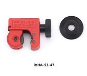 Pipe cutter water bullet pipe cutter artifact rotary manual device pvc air conditioning copper pipe clippers plastic cutters