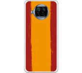 Funda original compatible con Xiaomi Mi 10T Lite - Bandera Espana Pincel