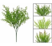 Gerimport Ramo Planta Artificial Grass Plas 38 Cm - Realista y Decorativo