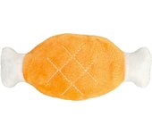 COTTECOTA-Juguetes para Perros Juguetes Interactivos para Perros Pequeños y Mediano Pequeños Juguete Perro Cachorro Juguetes de Peluche para Mascotas